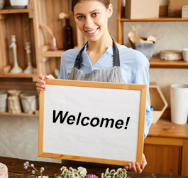 Welcome to our store